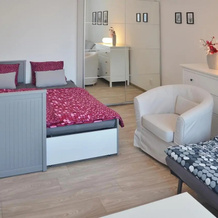 Apartmán 1+kk v centru České Lípy, 1.patro, 捷克利帕 — 照片 5