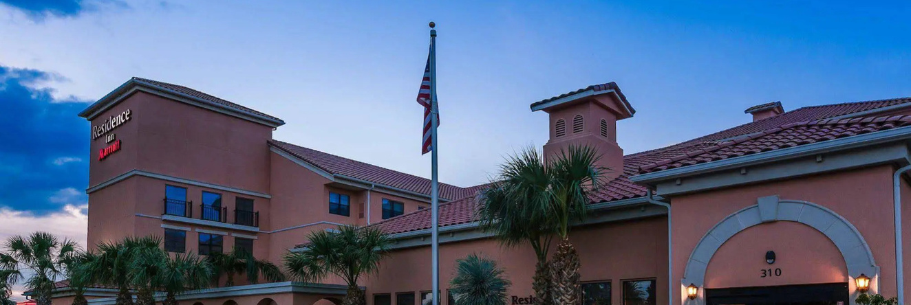 Residence Inn By Marriott Laredo Del Mar, Ларедо — фото 1