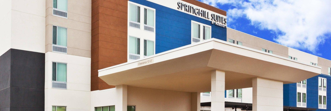 Springhill Suites By Marriott Montgomery Prattville/Millbrook, Миллбрук — фото 1