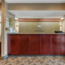 Quality Inn & Suites Benton - Draffenville, Драффенвилл — фото 2