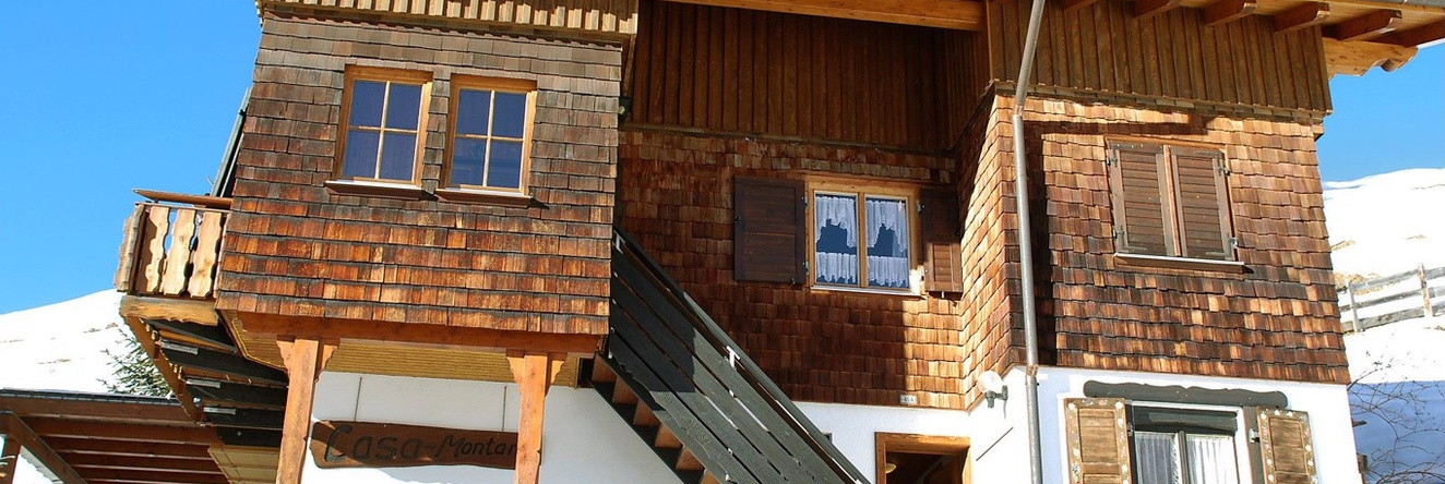 Apartment Montana, Langwies — photo 1