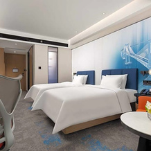 Hampton By Hilton Shantou Railway Station, Шаньтоу — фото 5