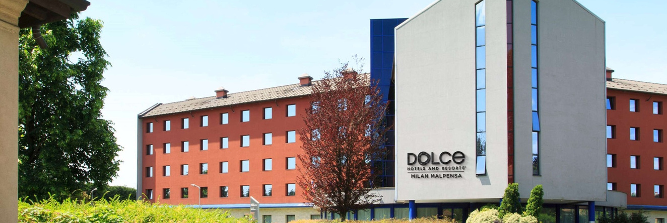 Hotel Dolce by Wyndham Milan Malpensa, 索马隆巴多 — 照片 1