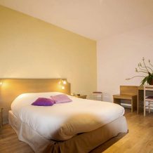 Hôtel Le Réverbère de Vic en Bigorre, 维克昂比戈尔 — 照片 3