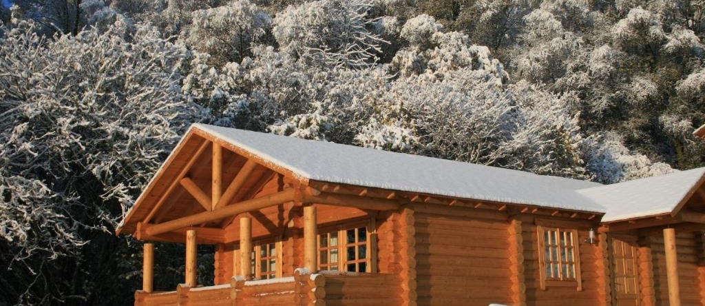 BCC Loch Ness Log Cabins, Beauly — photo 1