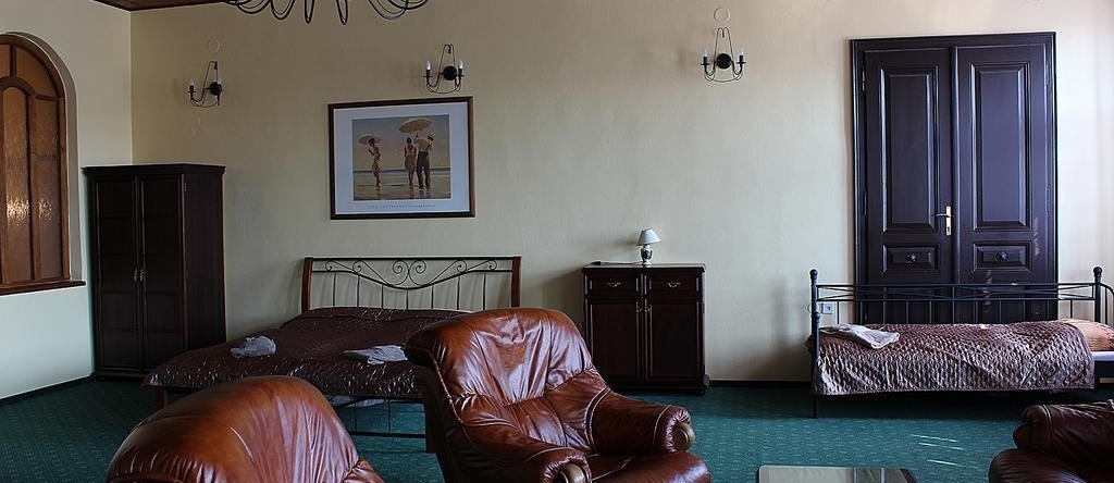 Hotel Maxim, Фридек-Мистек — фото 1