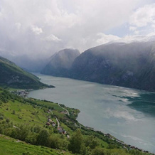 Winjum Apartments Aurland Stegastein, Эурланн — фото 4