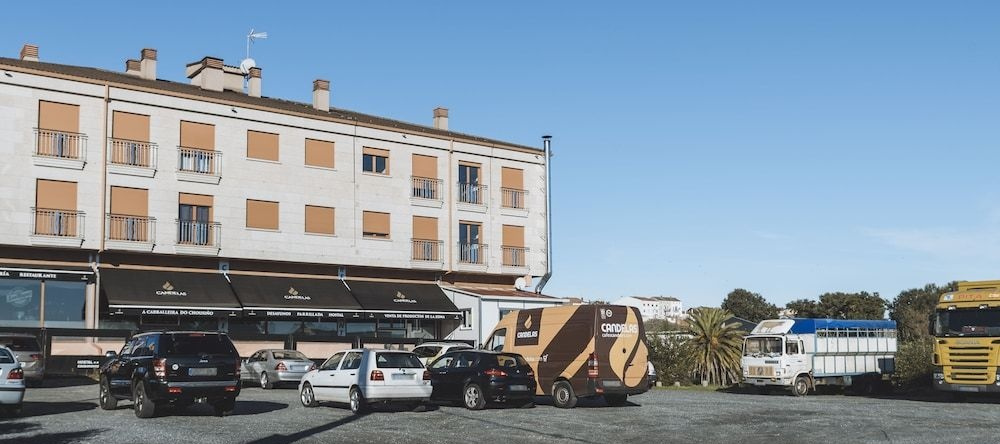 Casas Novas Hosteleria, 西列达 — 照片 1