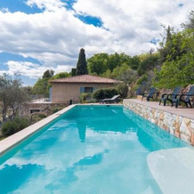 Les Mas d'Azur Villa, 旺斯 — 照片 2