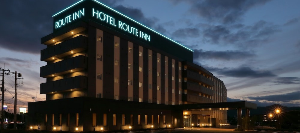 Hotel Route Inn Shinfuji Ekiminami, 富士 — 照片 1