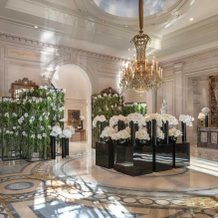 Four Seasons George V Hotel, 巴黎 — 照片 2