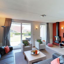 Villa In Zeeland With Private Terrace, Кортгене — фото 5