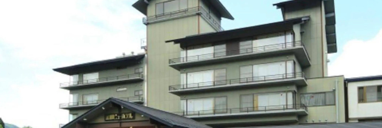 Kurobe View Hotel, Омати — фото 1