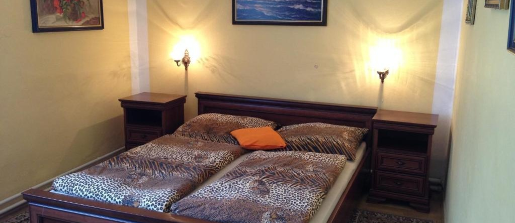 Hotel Koliba, Литомержице — фото 1