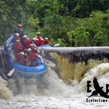 Campamento Rio Lacanja, 弗龙特拉科罗萨尔 — 照片 3