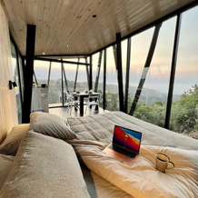 Casa Bosque en Olas de Buchupureo, 布丘普雷奥 — 照片 2