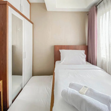 Spacious 2Br Apartment At Pakubuwono Terrace, Джакарта — фото 3