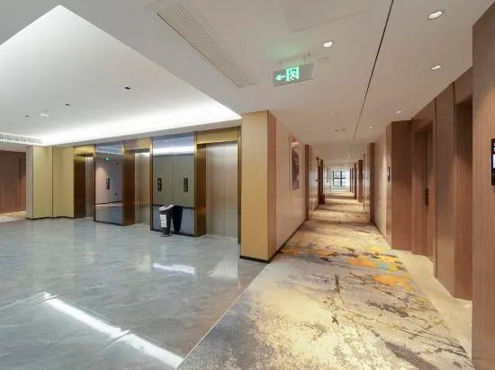 Yeste International Hotel (Fangchenggang Taohuawan Square), 防城港 — 照片 1