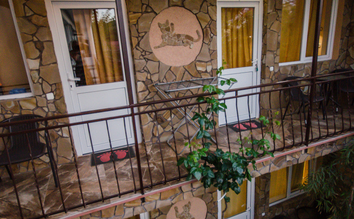 Ryzhiy Kot Guest House, Alushta — photo 1