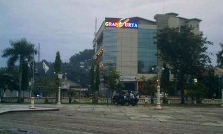 Grand Surya Hotel, 哥打巴鲁 — 照片 1