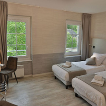 Logis Hotel - L'Hôtel Des Bains, 萨勒拉苏尔斯 — 照片 4