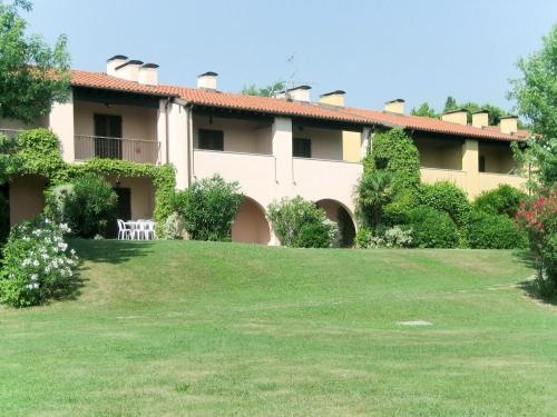 Golf Green Residence 205s, 加尔达湖畔波尔佩纳泽 — 照片 1