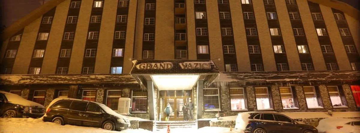 Grand Yazıcı Uludağ, 乌鲁达山 — 照片 1