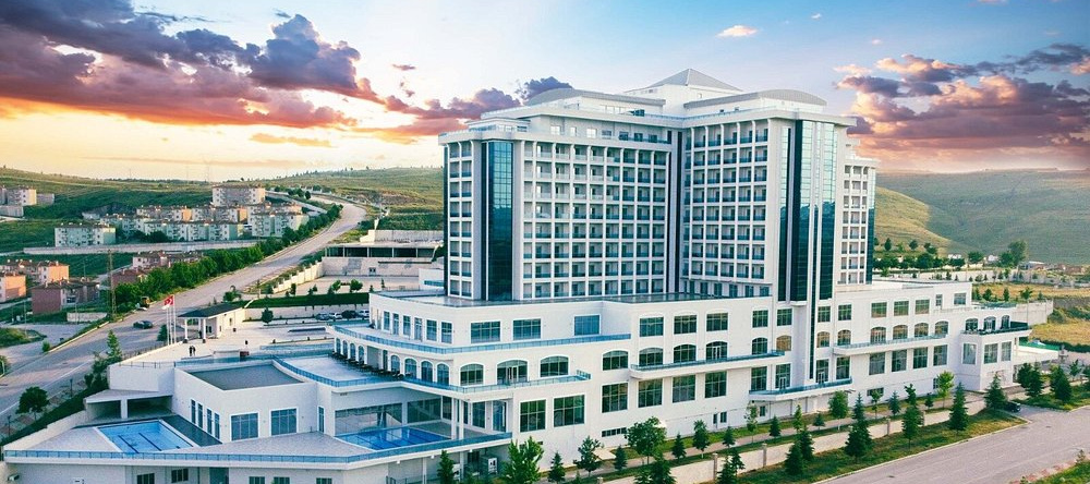 Alusso Thermal Spa & Convention Center, Афьонкарахисар — фото 1