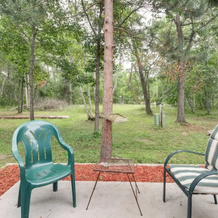 Pequot Lakes Vacation Rental w/ Patio & Fire Pit, 克罗斯莱克 — 照片 5