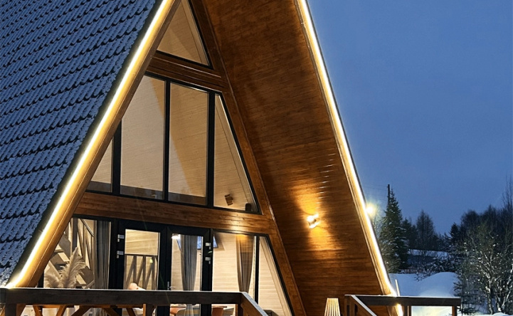 Dlya Otdyha Belkina Dacha Private house, 洛帕尔斯卡亚 — 照片 1