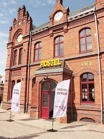Postel Wolgast, Вольгаст — фото 1