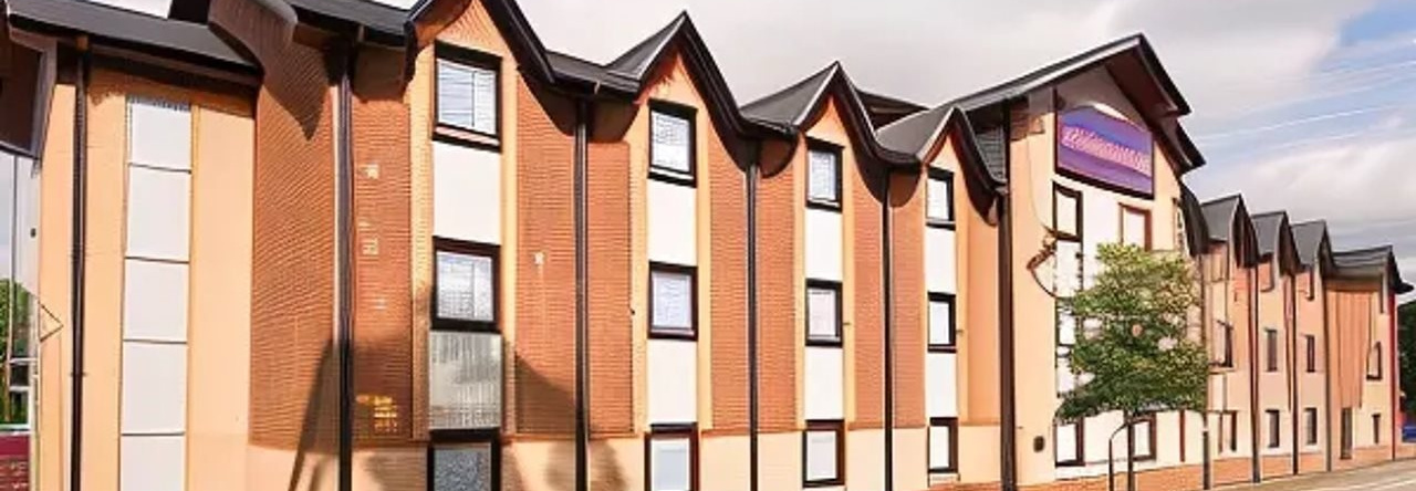 Premier Inn Birmingham Oldbury - M5 Jct2, Олдбери — фото 1