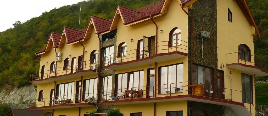 Cabana Delfinul, Dubova — photo 1