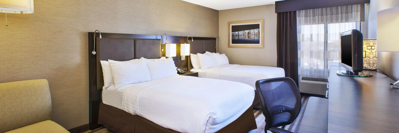 Holiday Inn Gaithersburg By Ihg, Гейтерсберг — фото 1