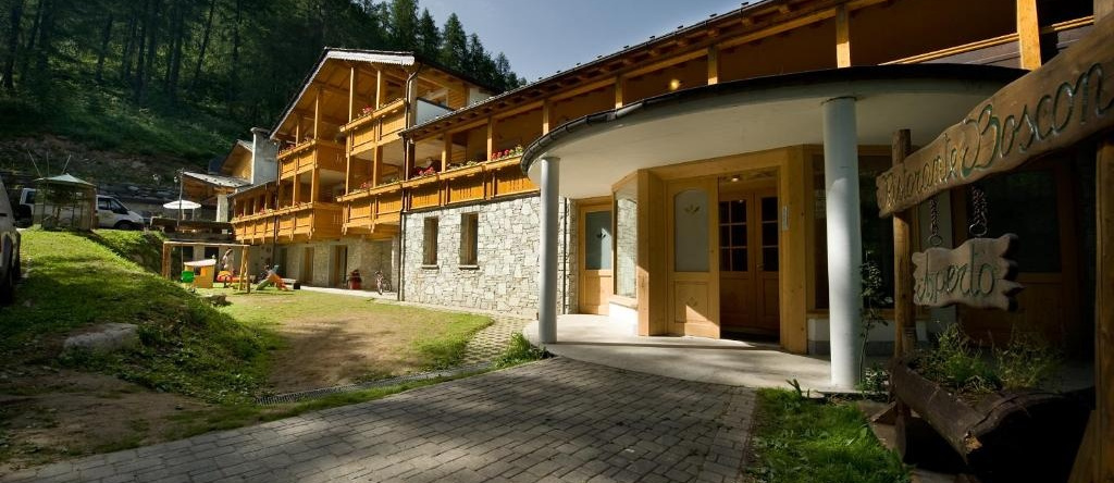 Boscone Suite Hotel, Madesimo — photo 1