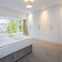 Spacious House With Parking Near Heaton Park, Прествич — фото 4
