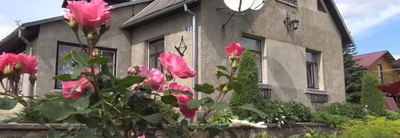 Eco Boutique Guest House Celmalas, 阿格洛纳 — 照片 1