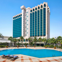 Sheraton Dammam Hotel & Convention Centre, Dammam — photo 4