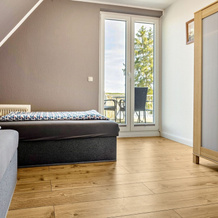 Apartment by Lake Muritz With Marina Views, Priborn — photo 2