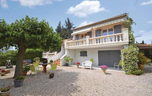 Holiday home Chemin Limite de Monteux, 卡庞特拉 — 照片 1