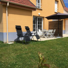 La réserve 1 et 2,Maisons de vacances en Baie de Somme, Saint-Valery-sur-Somme — photo 2