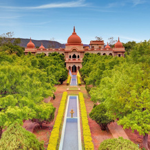 WelcomHeritage Shivavilas Palace, HAMPI, 霍萨佩特 — 照片 4