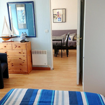 Apartment Rue de Trozoul, 特雷比尔登 — 照片 2