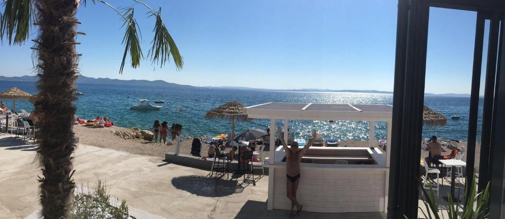 Sea View Kozino, Остров Углян — фото 1