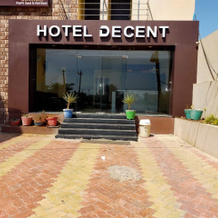 Hotel Decent Somnath, Сомнатх — фото 4