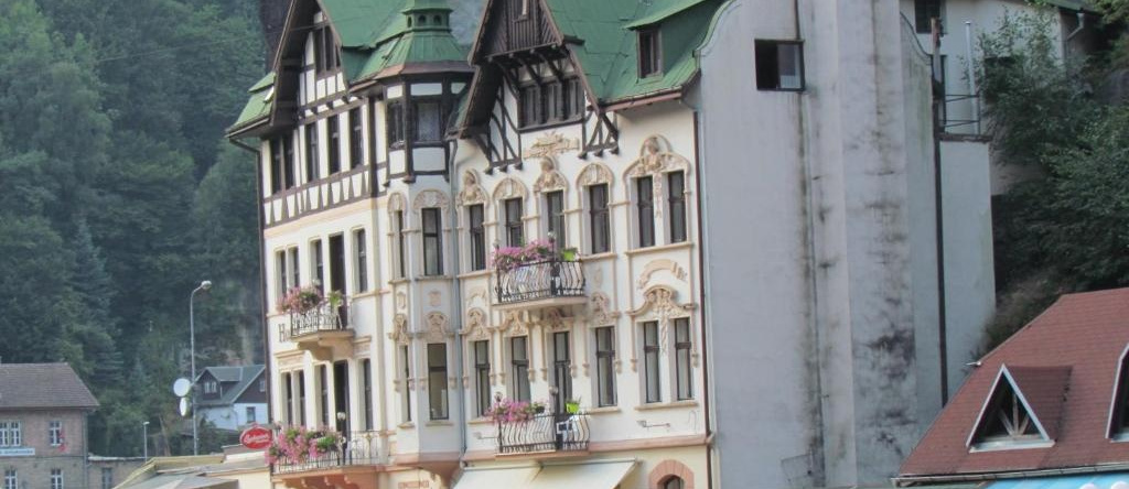 Ferienwohnung Apartement am Wolfsberg, 赖因哈茨多夫舍纳 — 照片 1
