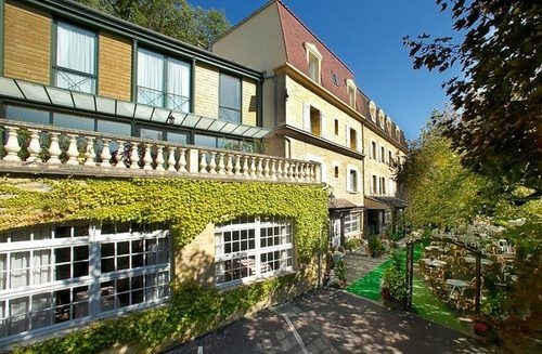 Hôtel Plaisance, 维特拉克 — 照片 1