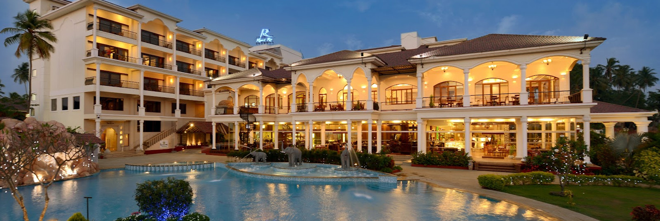 Resort Rio, 阿波拉 — 照片 1