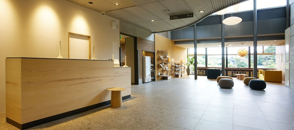 Kazenokuni Iwami Resort & Stays, Гоцу — фото 1