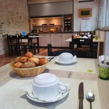 Logis Hotel L'Escarbille, 杜埃昂安茹 — 照片 5